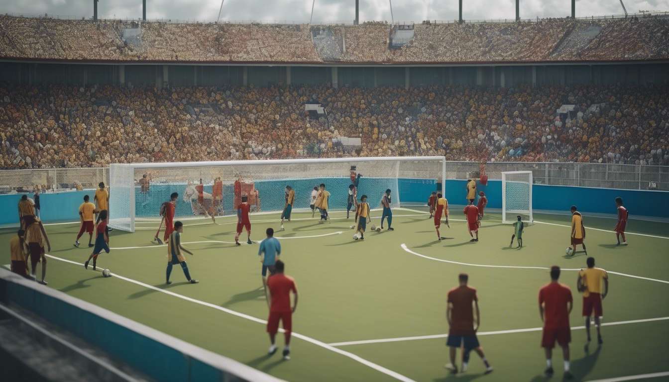 5 Diferenças Entre Futebol Europeu e Sul-Americano