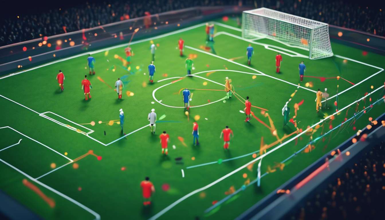 Análise Tática das Melhores Equipas Europeias