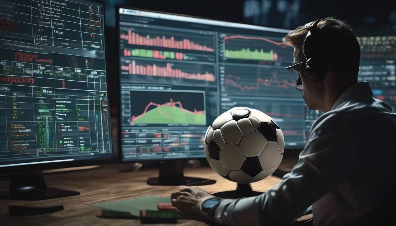 Entenda Como Apostar em Bet Virtual Football e Aumentar Suas Chances de Ganho