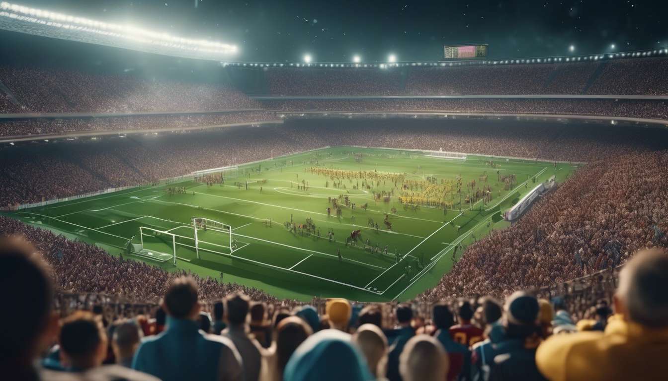Estratégias Eficazes para Maximizar seus Lucros em Apostas de Futebol