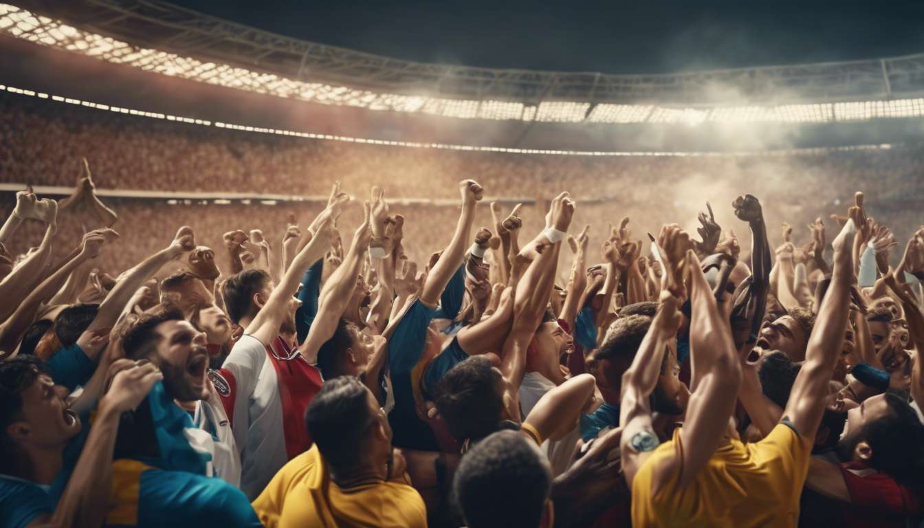 História das Maiores Surpresas do Futebol Mundial