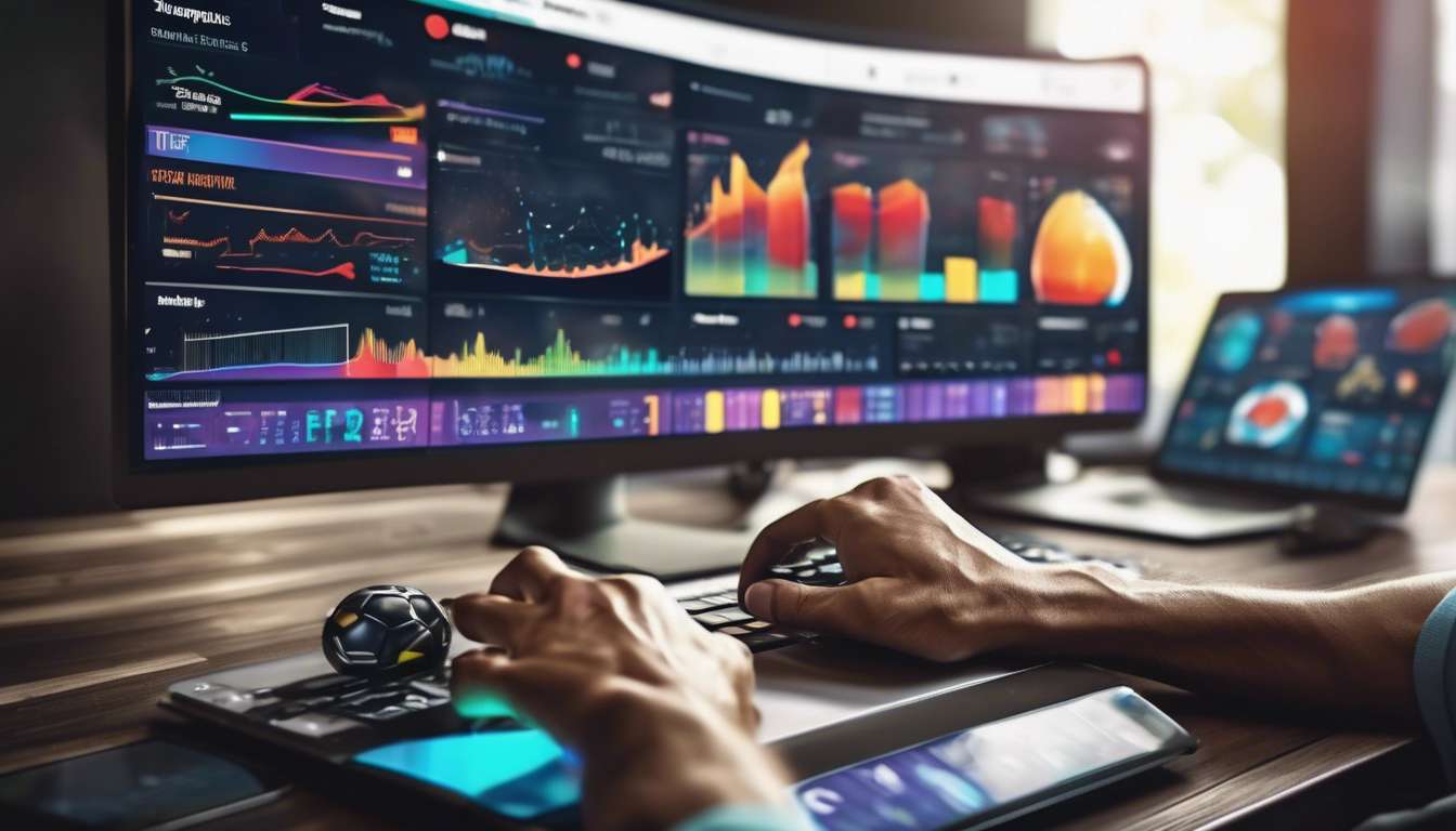 Melhores Fontes de Estatísticas de Futebol